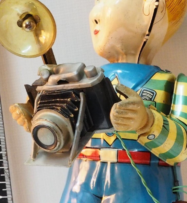 NOMURA TOY SHUTTER-BUG Tin Toy W/COPY BOX F/S FEDEX | eBay NOMURA TOY SHUTTER-BUG Tin Toy W/COPY BOX F/S FEDEX | eBay