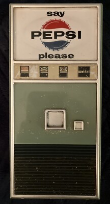 ★超レア物★ペプシ AMラジオ PEPSI＊ビンテージ☆コレクターズアイテム 1960's Pepsi Transistor Radio Just Like The Beatles Used On Tour