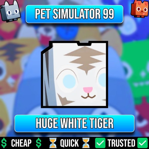 Pet Simulator 99 |๐ธ CHEAPEST Huge Pets, Gems & Enchants ๐| Pet Sim 99/PS99 - Picture 184 of 185