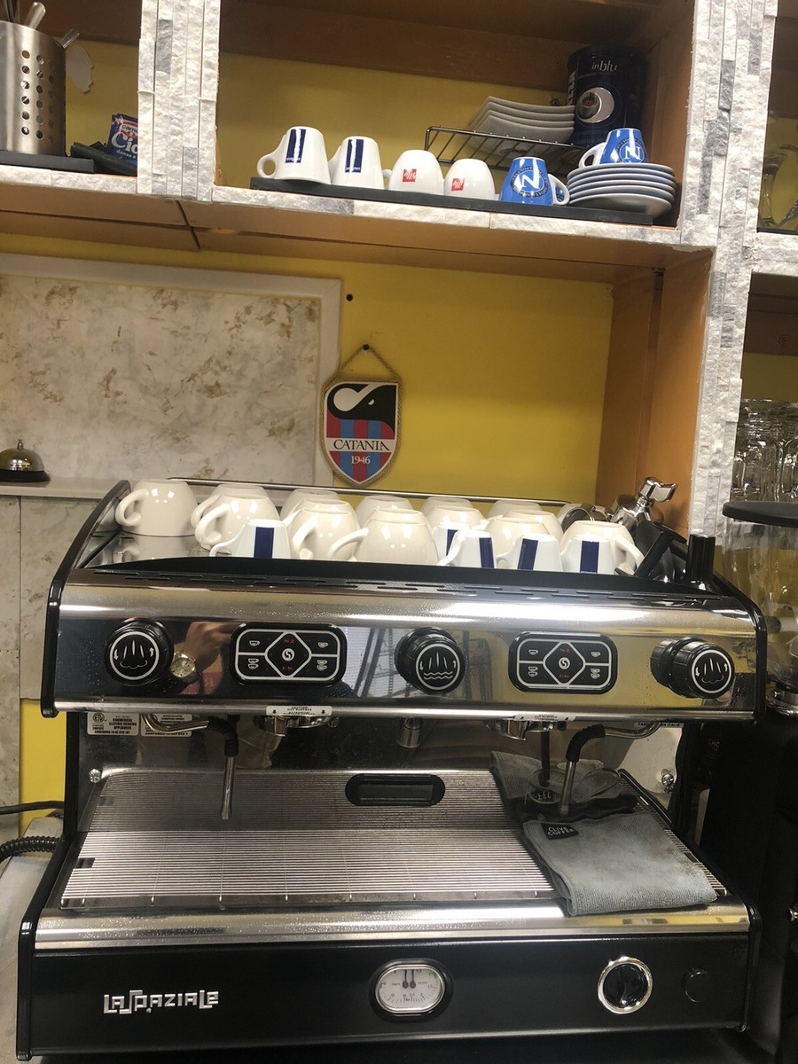 La Spaziale S2 Commercial Espresso Machine Used For 1 Month Only
