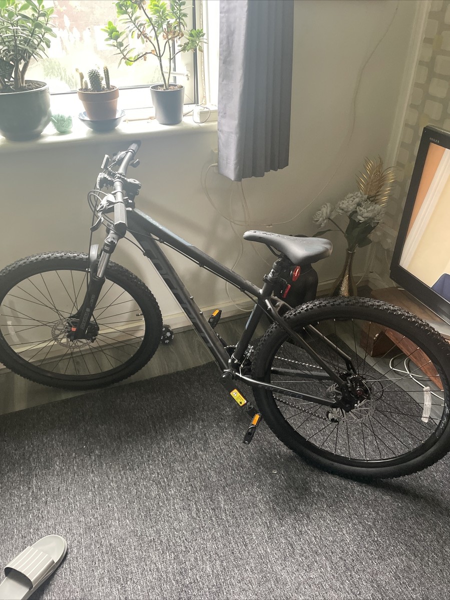 carrera vengeance mens mountain bike black