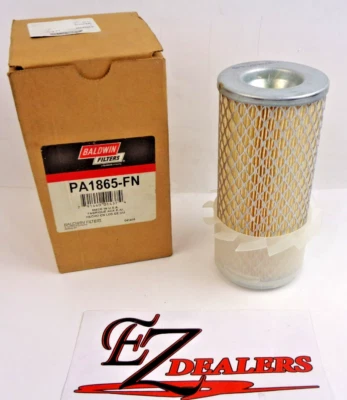 Baldwin PA1865-FN Heavy Duty Air Filter Element - NOS