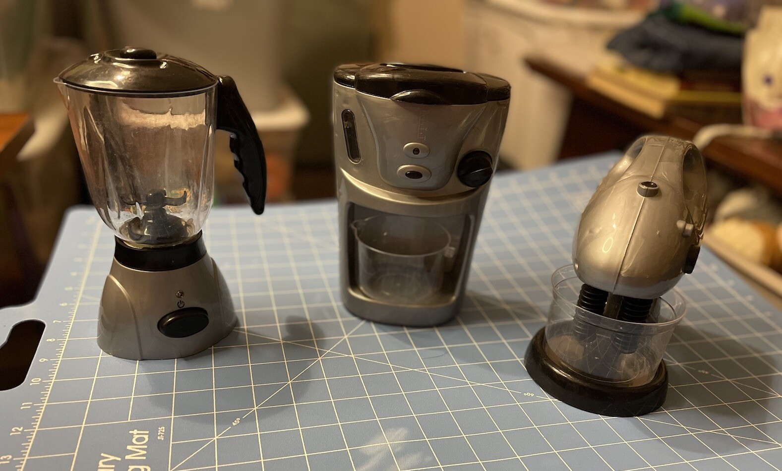 Machine, Blender & Mixer