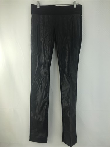 Club Monaco Tasha Faux Leather Leggings 