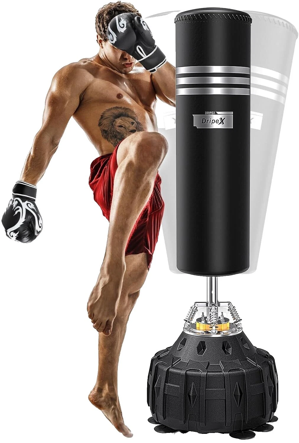 Bolsa de Pie Bolsas De Boxeo Boxeo y artes marciales