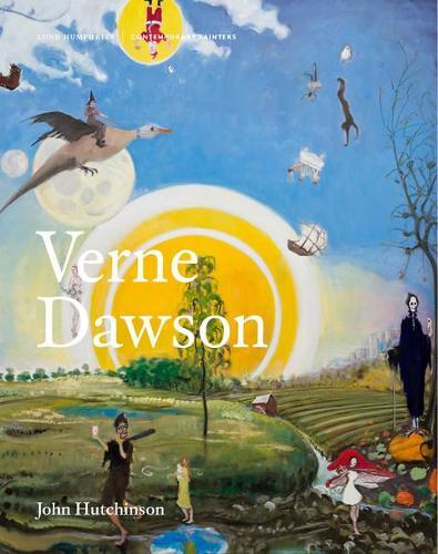 John Hutchinson Verne Dawson (Copertina rigida) Contemporary Painters Series