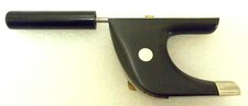 NEW Upright Bass German Butler Style Bow Frog Full Lined - Great Deal 
