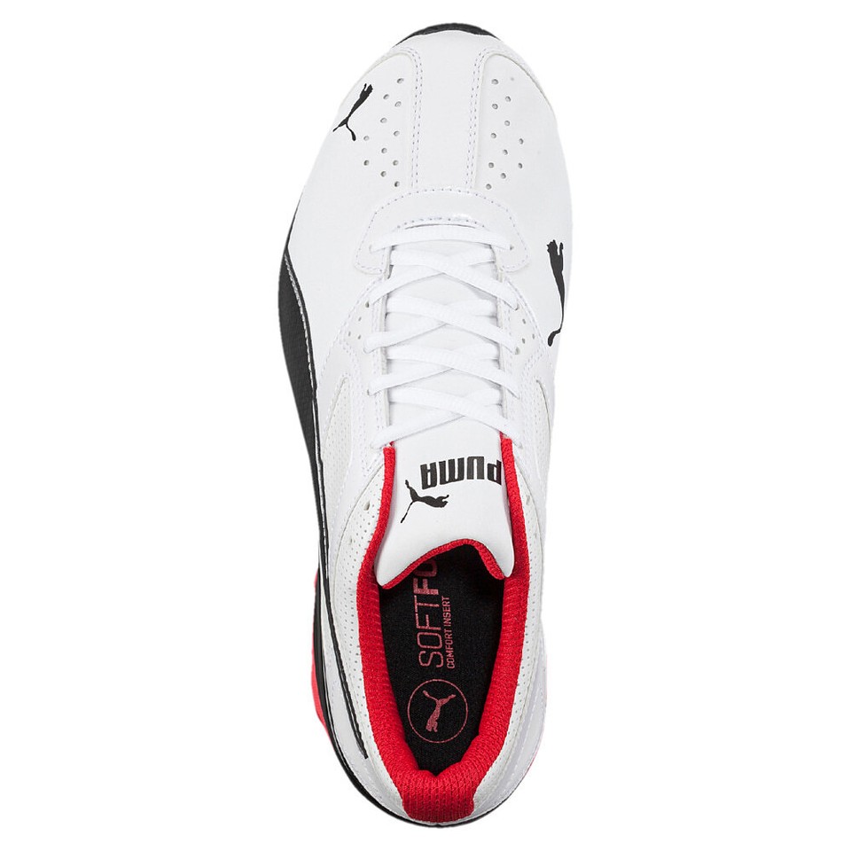 Puma Tazon 6 FM Herren Schuhe Sneaker Turnschuhe 189873 (WeiÃ 02) | eBay.de