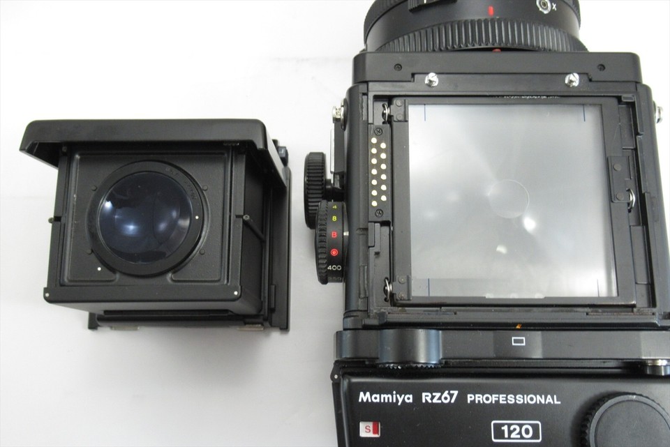 EXC Mamiya RZ67 Professional Film Camera W Sekor Z 90mm F 3 5 W exc-mamiya-rz67-professional-film-camera-w-sekor-z-90mm-f-3-5-w