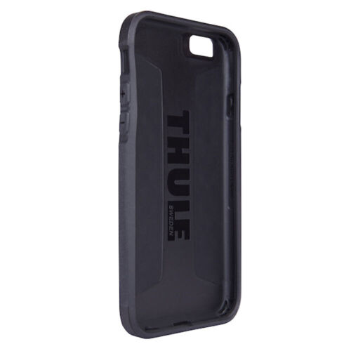 Thule Atmos X3 Slim/Shock Proof Phone Case/Cover for Apple iPhone 6 Plus Black - Picture 1 of 5