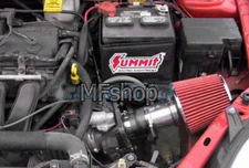 Black Red For 2000-2005 Dodge Chrysler Neon 2.0L L4 Sohc Air Intake Kit + Filter