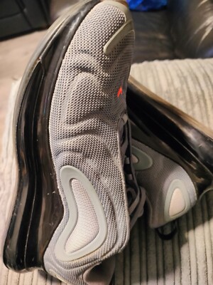 nike 720 sole popped