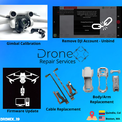 DJI Repair Service