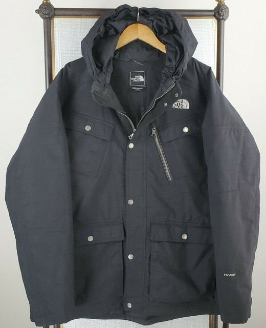 north face men's seymore ski pants