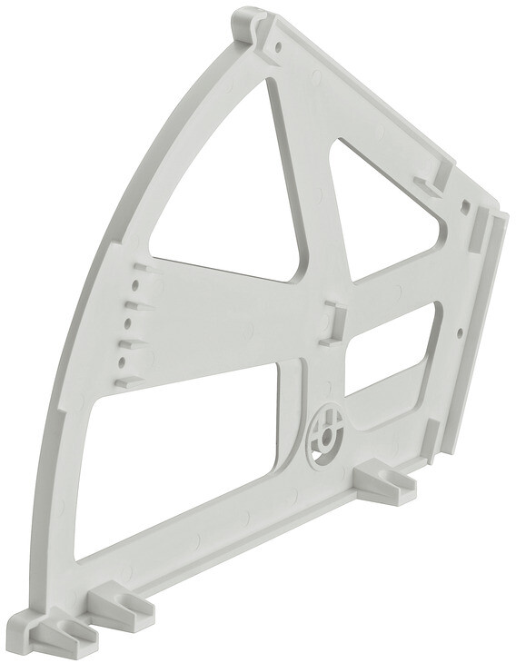 Häfele Tilt Fitting Shoe Cabinet Fitting Fold UK