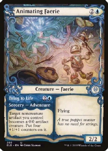 Magic The Gathering 1x o 4x Elige tu carta (M/NM) Trono de Eldraine - Imagen 70 de 76
