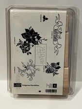 Vintage Verses Stampin Up