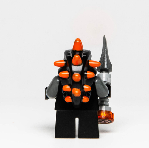 LEGO Ninjago Minifigure - Bytar Serpentine Snake Warrior (njo062) 9448 Samurai - Picture 5 of 7