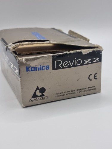 Estuche protector/portador frágil para cámara digital Konica Revio Z2 en caja sin probar - Imagen 16 de 17