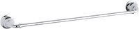 Kohler K-11271-cp Forte Traditional 24-inch Towel Bar Polished Chrome on sale Kohler K-11271-cp Forte Traditional 24-inch Towel Bar Polished Chrome on sale