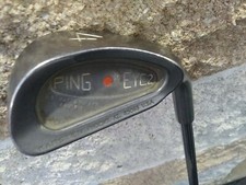 Karsten PING Eye 2 Single 4 Iron Golf Club Orange Dot Steel Shaft