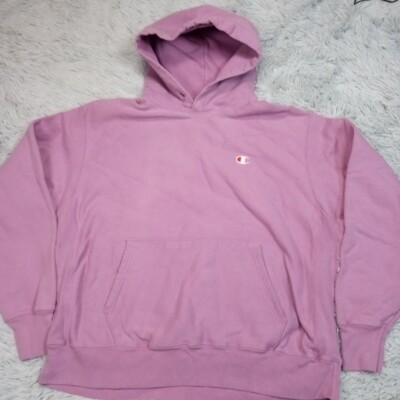 Purple Champion Women's Vintage Wash Reverse Weave Cropped Sweatshirt  Champion Reverse Weave Hoodie Lilac Online