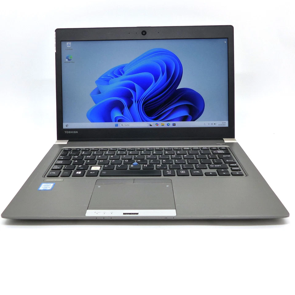 TOSHIBA Portege Z30-C Core i5-6200U 2,30Ghz 13 HDMI 8GB 128GB WEB - Bild 3 von 4