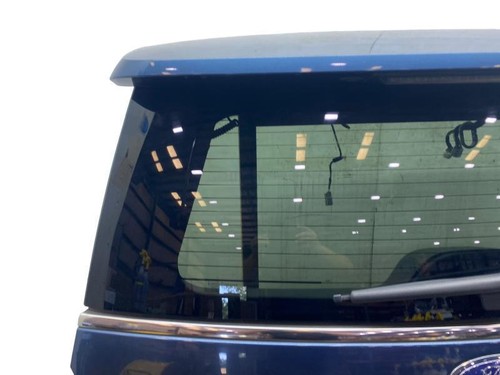 2018 - 2021 FORD EXPEDITION OEM LTD REAR TRUNK LID LIFTGATE *SCRATCHES/SCUFFS* - Picture 10 of 19