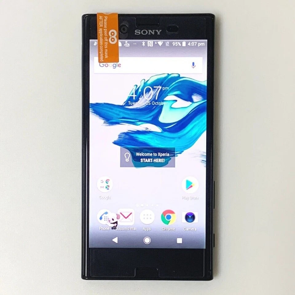 Sony Xperia X Compact F5321 Original 4G Android Mobile Phones 3GB RAM 32GB ROM - Immagine 2 di 4