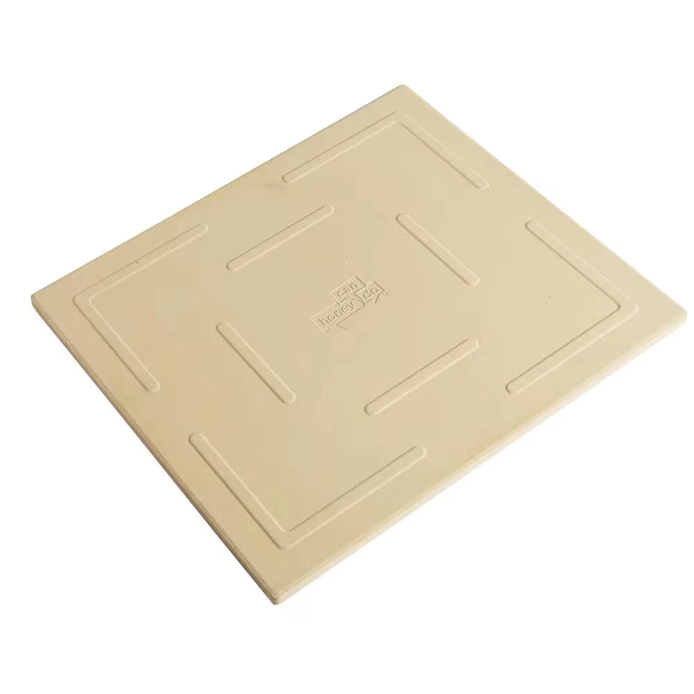 Old Stone Oven Rectangular Cordierite Pizza Stone 14 x 16 Inch Honey Can Do New
Opens in a new windo