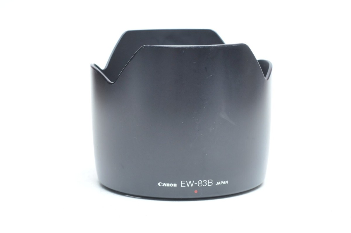 Canon OEM EW-83B Lens Hood for EF 28-70mm f/2.8 L USM | eBay