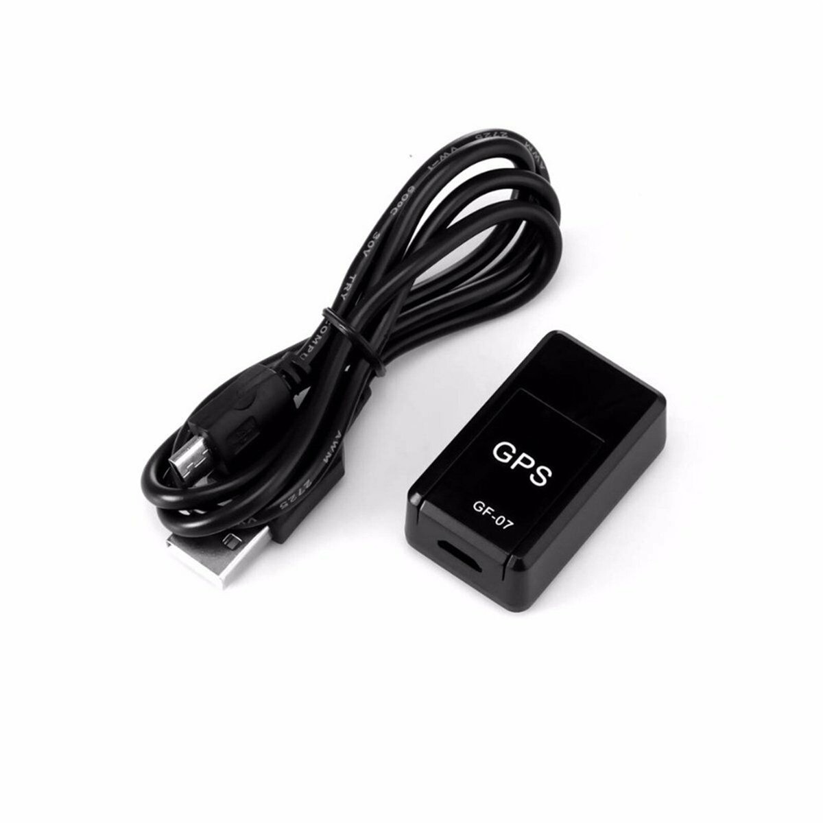Mini GF-07 Magnetic Car Vehicle GSM GPRS GPS Tracker Localizzatore Monitoraggio In Tempo Reale Del Telefono Cellulare Remoto - Foto 5