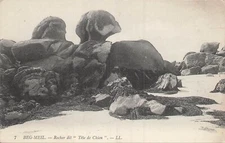 CARTE POSTALE DE FRANCE 107089