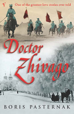 Doctor Zhivago, Boris Pasternak, New
