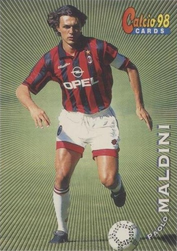 Panini Calcio 98 1998 Serie A Card Box Soccer Football 30 PACKS