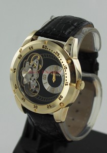 partial skeleton watch