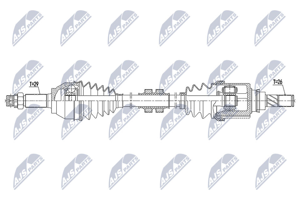 N.T.Y. BKS-BM-027.NTY Intake Manifold, air supply for BMW - Image 8