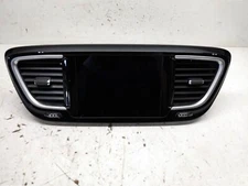 2017 Chrysler Pacifica Dash Mounted 8.4" Display Screen ID 68223456 Opt JBD
