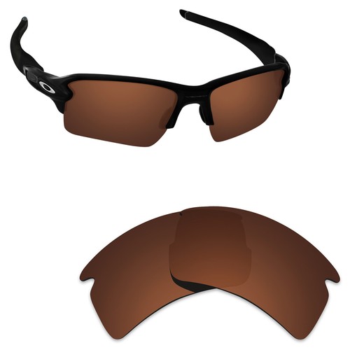 Hawkry polarisierte Ersatzgläser für Oakley Flak 2.0 XL OO9188 - mehrere - Bild 17 von 29