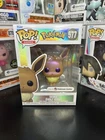 Funko Pop - Eevee - Pokemon Center Exclusive 455 - Shiny Pearlescent - Brand New