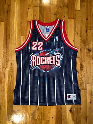 Champion Rockets Barkley ユニフォーム 48 Champion Rockets Barkley ユニフォーム 48 HOUSTON ROCKETS