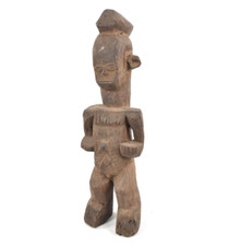 Igbo Standing Male Figure Nigeria