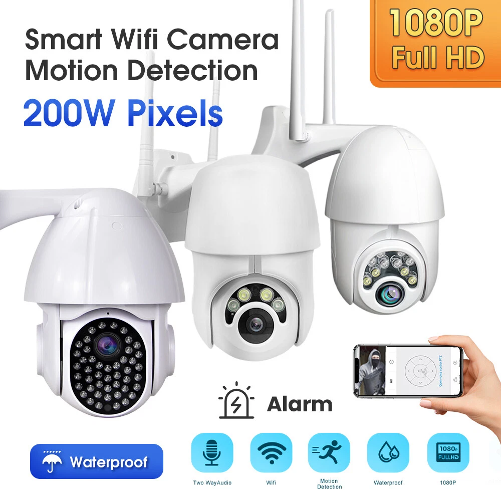 Ebay cctv sale cameras wireless