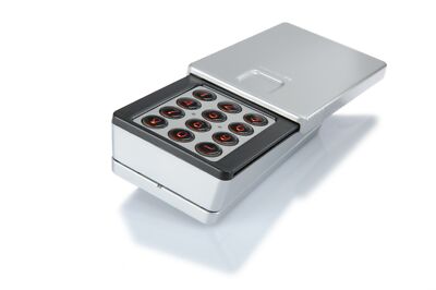 b-ware Marantec Funk- Codetaster Digital 526 -  Zahlencode Comfort bi-linked
