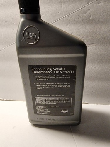 Hyundai sp cvt1