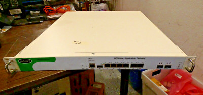 Radware AppDirector OnDemand Switch 108/ODS-VL/4GB/SFP/HDD/ROHS 19038106 Switch