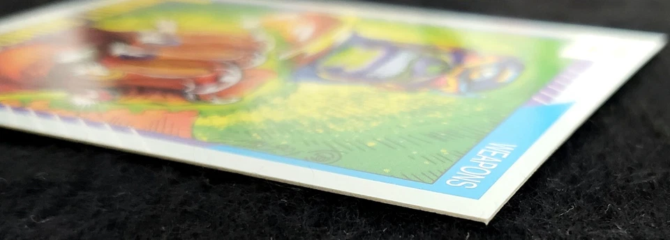 Infinity Gauntlet #134 NM-MINT+ RAW - 1991 Marvel Series II Impel Card for Grade - Image 4 of 4