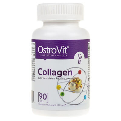 (106,60EUR/kg) OstroVit - Collagen 90 Tabletten Dose