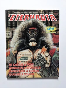 Go to product L'Eternauta #89 - 1990
