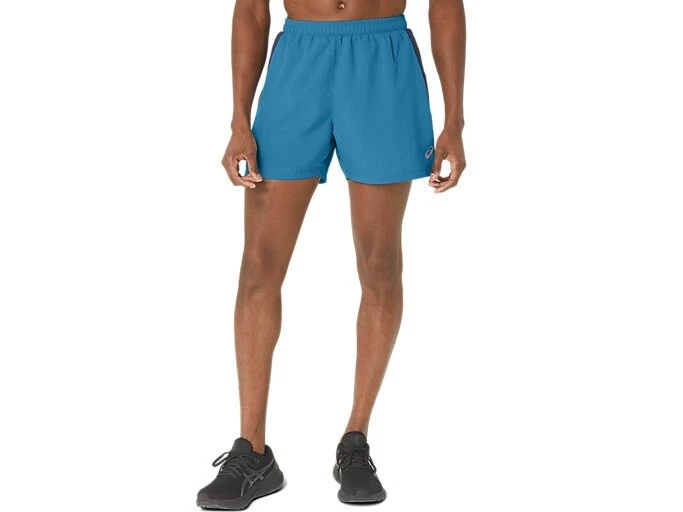 ASICS® Men's 3XL 5" PR Lyte Short 2.0 in Island Blue